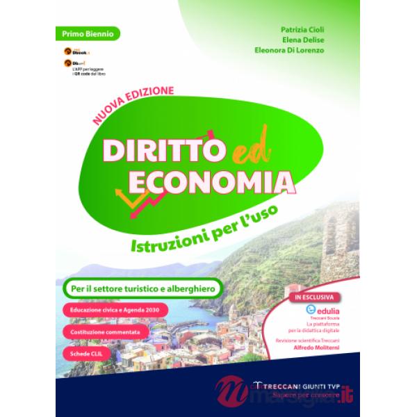 DIRITTO ED ECONOMIA X ALBERGHIERO - NE DBOOK