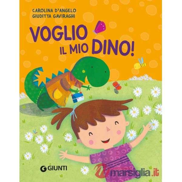 Voglio il mio Dino!