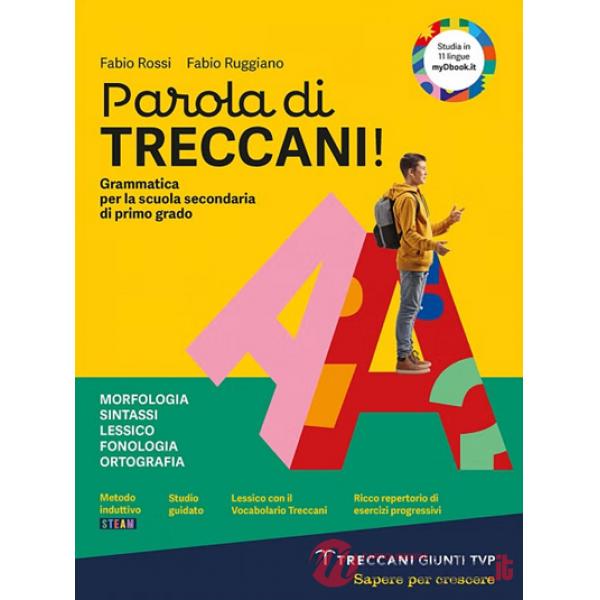 PAROLA DI TRECCANI A + PALESTRA