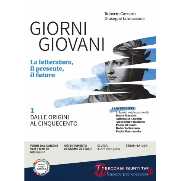 GIORNI GIOVANI VOL. 1 + PALESTRA CONF.