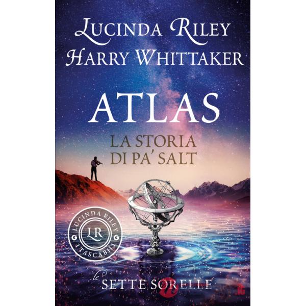 Atlas. La storia di Pa' Salt. Le sette sorelle