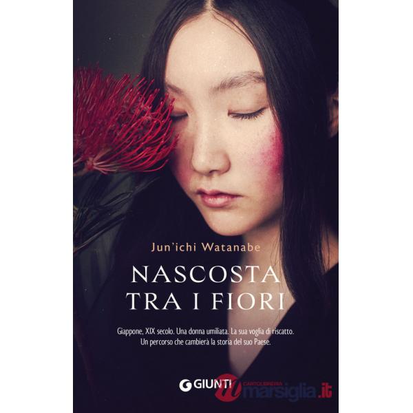 Nascosta tra i fiori