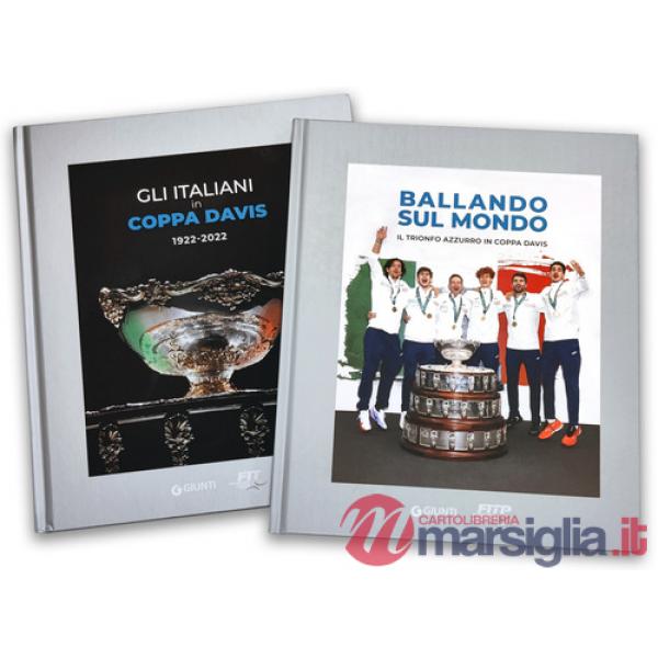 Italia in Coppa Davis. Gli italiani in Coppa Davis-Ballando sul mondo (L')