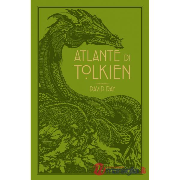 Atlante di Tolkien