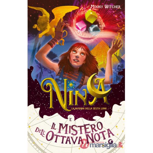 Nina e il mistero dell'ottava nota. Vol. 2