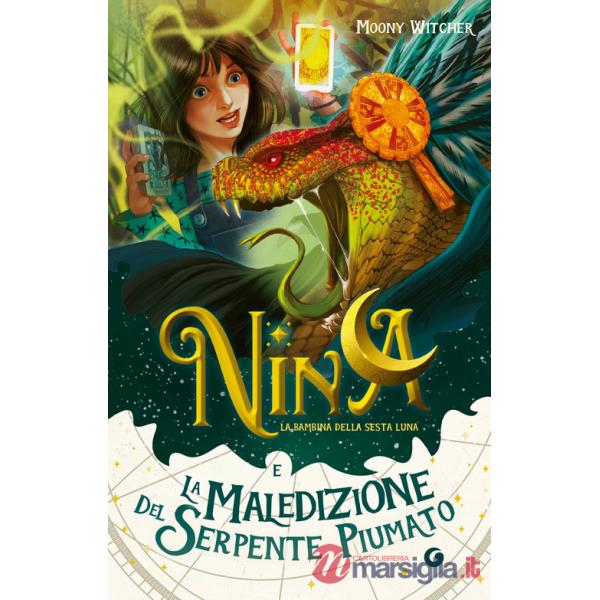 Nina e la maledizione del serpente piumato. Vol. 3