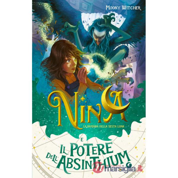 Nina e il potere dell'Absinthium. Vol. 6