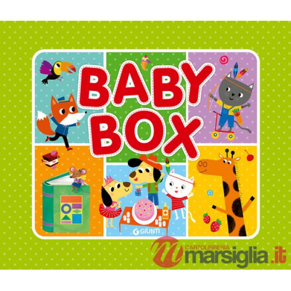 Baby box. Ediz. a colori