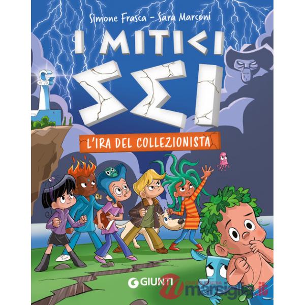 Ira del collezionista. I mitici sei (L')