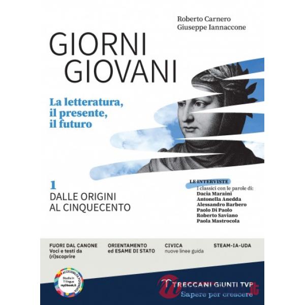 GIORNI GIOVANI VOL 1