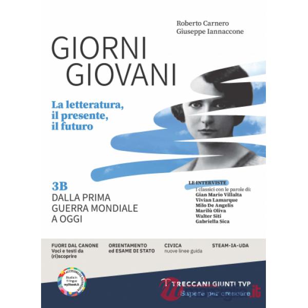 GIORNI GIOVANI VOL 3B