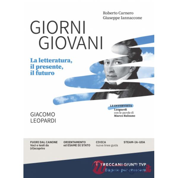 GIORNI GIOVANI VOL LEOPARDI