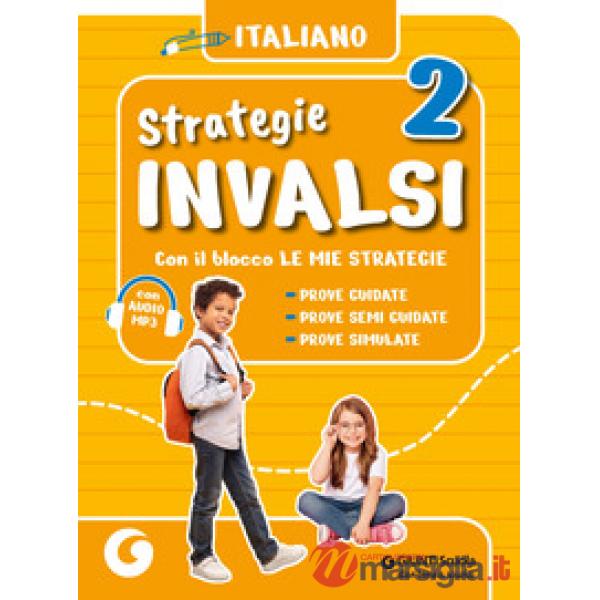 STRATEGIE INVALSI ITALIANO CL. 2