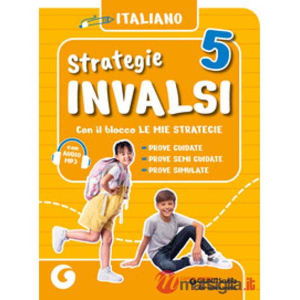 STRATEGIE INVALSI ITALIANO CL. 5
