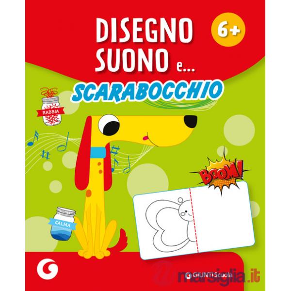 Disegna, suono e... scarabocchio