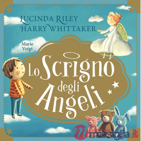 Scrigno degli angeli. Ediz. a colori. Con 4 sagome da appendere (Lo)