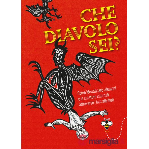 Che diavolo sei? Come identificare i demoni e le creature infernali attraverso i loro attributi