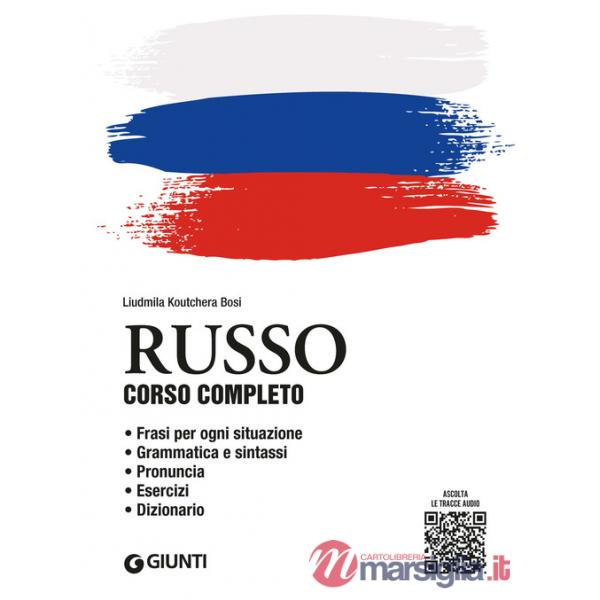 Russo. Corso completo. Con File audio per il download