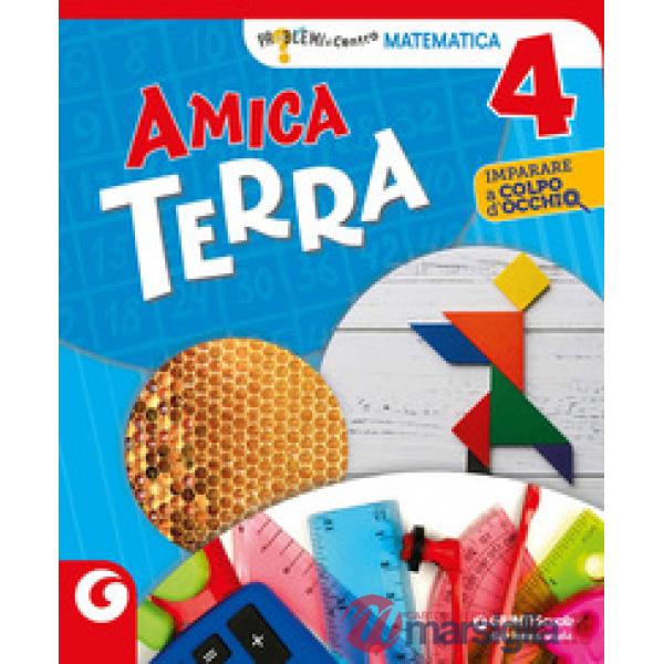 AMICA TERRA CL. 4 MAT/SCI