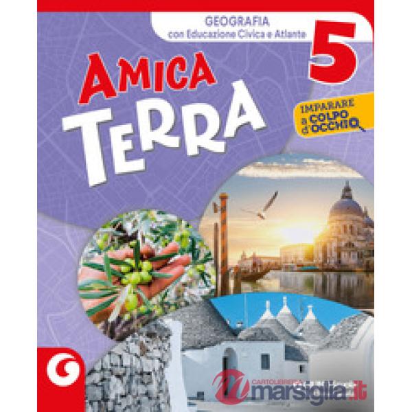 AMICA TERRA CL. 5 STO/GEO