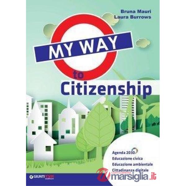 MY WAY TO CITIZENSHIP DBOOK