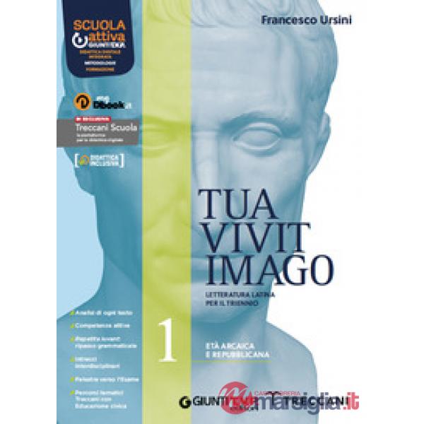 TUA VIVIT IMAGO VOL. 1 + ESAME