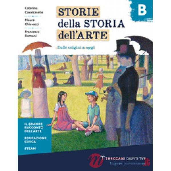 STORIE DELLA STORIA DELL'ARTE VOL.A + B