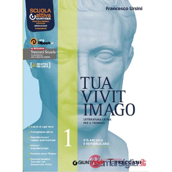 TUA VIVIT IMAGO VOL 1 + ESAME DBOOK