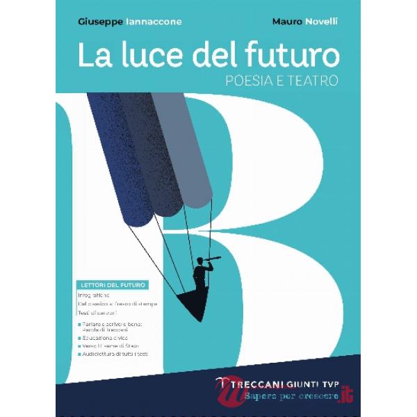 LA LUCE DEL FUTURO B + ORIGINI PACK 2 PZ DBOOK