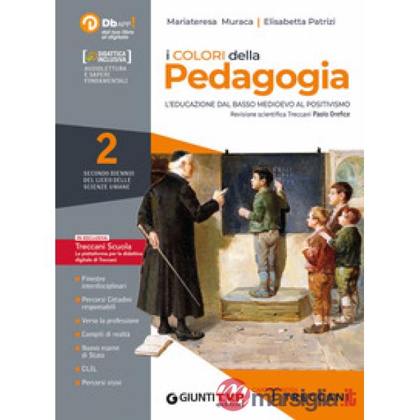 I COLORI DELLA PEDAGOGIA VOL. 2