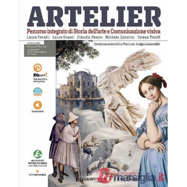 ARTELIER COMPACT GREEN DBOOK