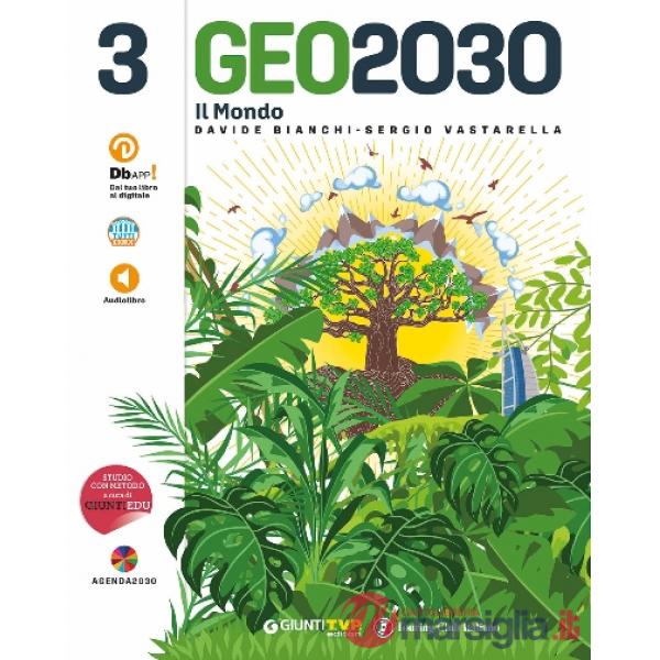 GEO2030 VOL. 3 GREEN DBOOK