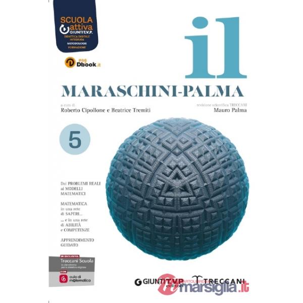 IL MARASCHINI-PALMA VOL. 5 + QUAD. INCLUSIONE DBOOK
