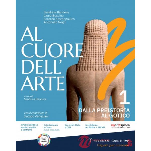 AL CUORE DELL'ARTE VOL.1