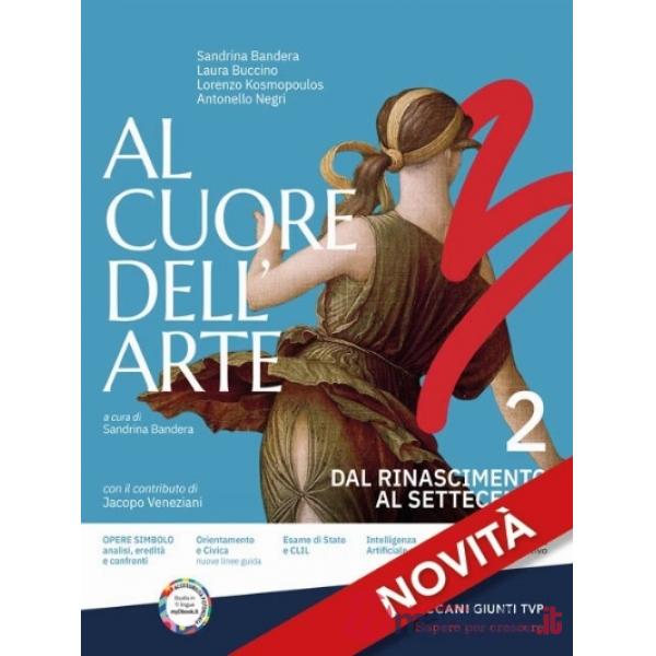 AL CUORE DELL'ARTE VOL.2
