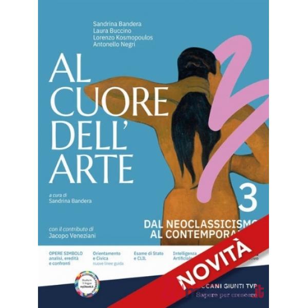 AL CUORE DELL'ARTE VOL.3