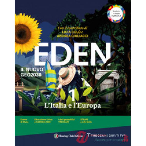 EDEN VOL.1 + ATLANTE