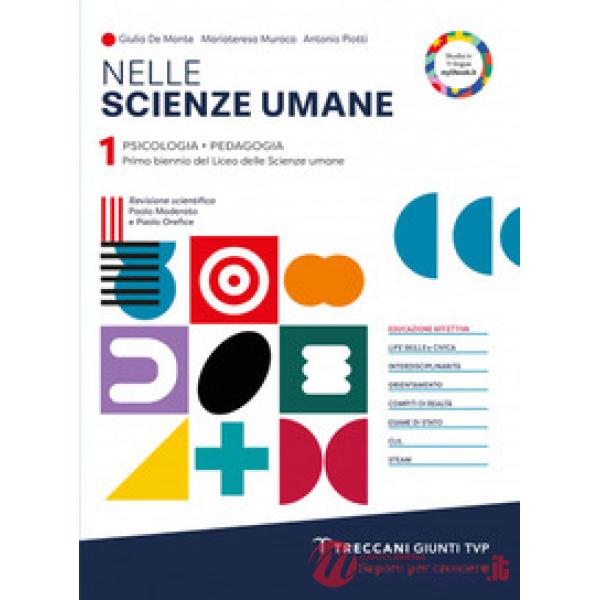 NELLE SCIENZE UMANE 1 BIENNIO
