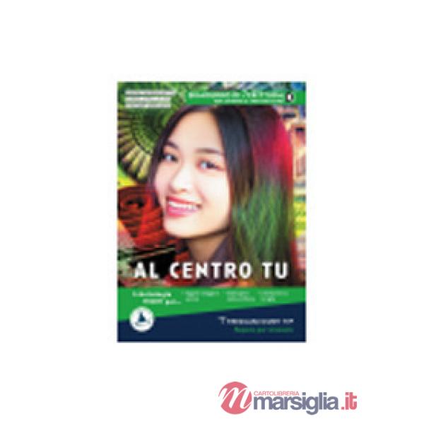 AL CENTRO TU QUAD. SCRITTURA