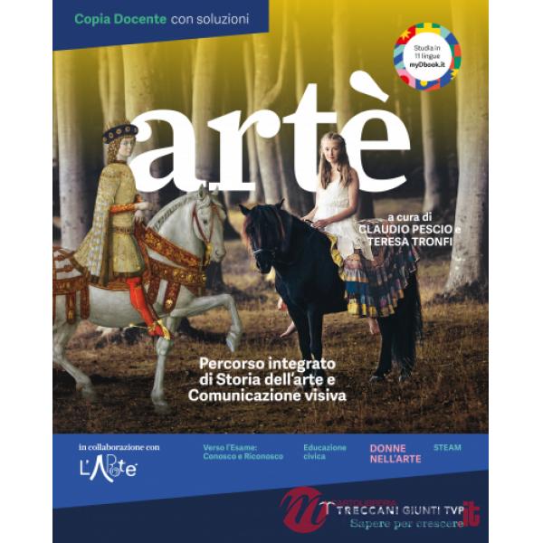 ARTE' DBOOK