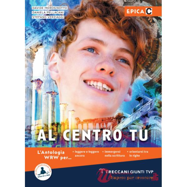 AL CENTRO TU VOL. C - EPICA