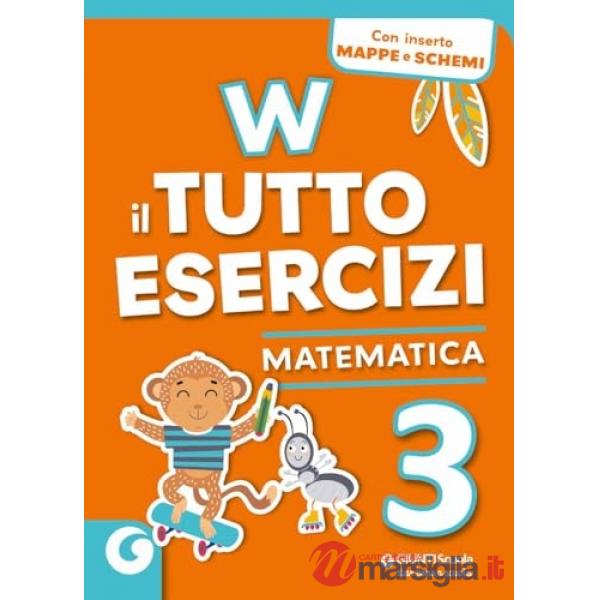 W IL TUTTO ESERCIZI-MATEMATICA 3