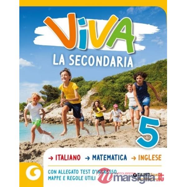 VIVA LA SECONDARIA + TEST REGOLE E MAPPE