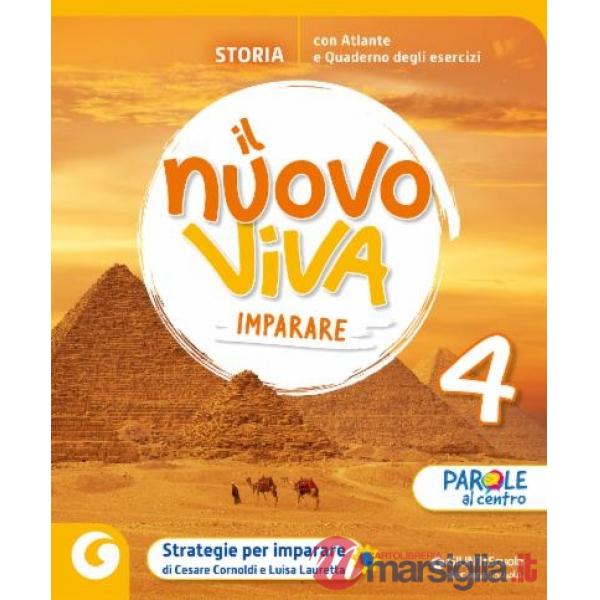 IL NUOVO VIVA IMPARARE STORIA