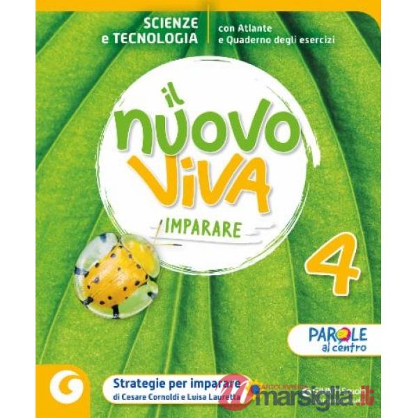 IL NUOVO VIVA IMPARARE SCIENZE E TECNOLOGIA