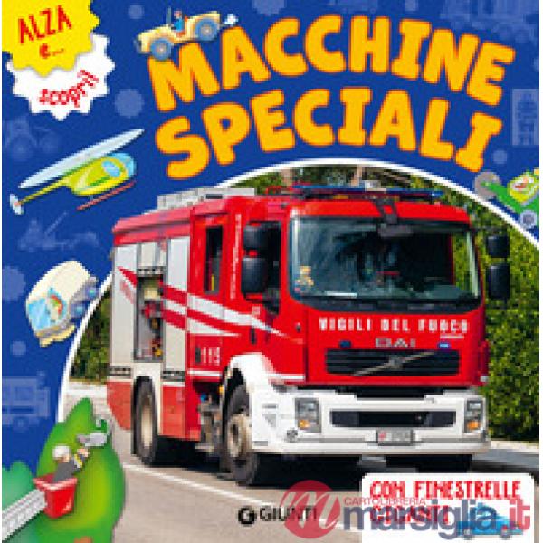 Macchine speciali. Ediz. a colori (Le)