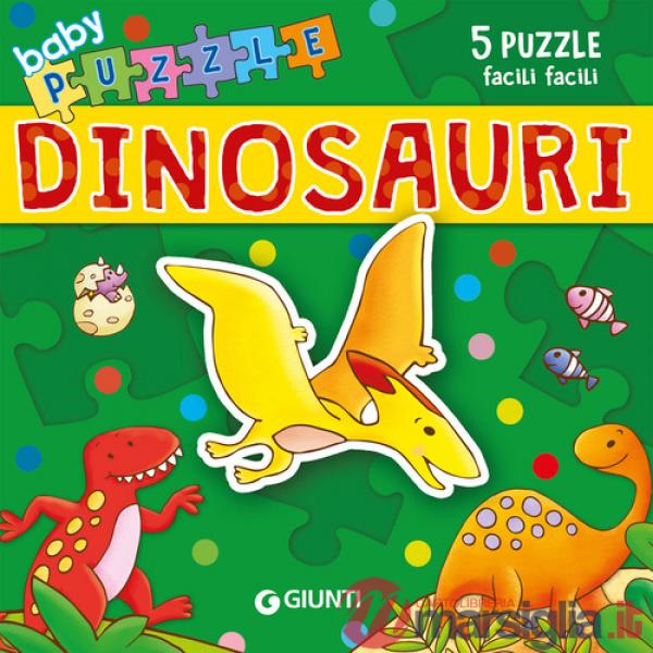 Dinosauri. Ediz. a colori