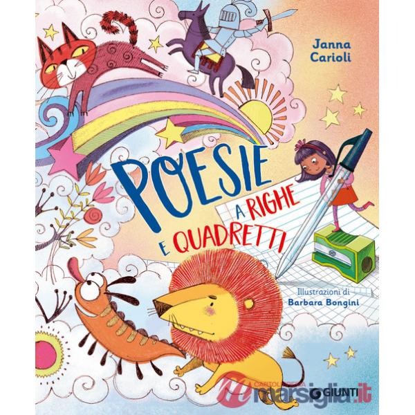 Poesie a righe e quadretti
