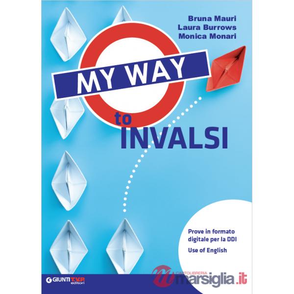 MY WAY TO INVALSI DBOOK