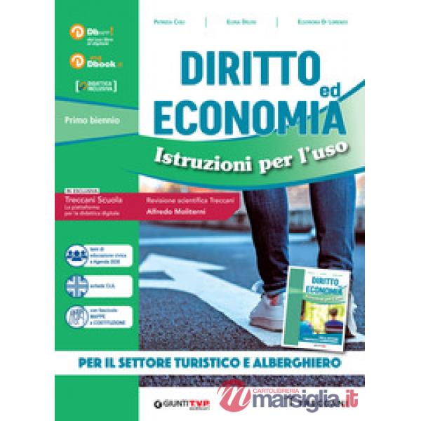 DIRITTO ED ECONOMIA: ISTRUZIONI PER L'USO (TURISTICO E ALBERGHIERO)